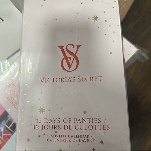 Victoria's Secret Other - Victoria's Secret advant calendar panties